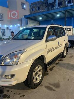 تويوتا لاندكروزر برادو